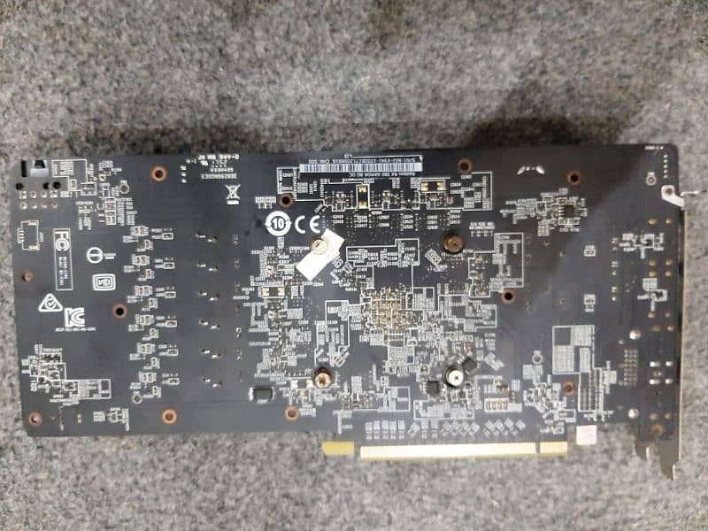 Msi sealed rx 580 8gb ddr5 256 bit graphic card gpu gaming pc computer 2