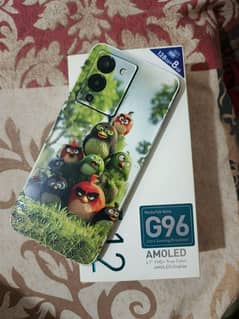 infinix note 12 g96