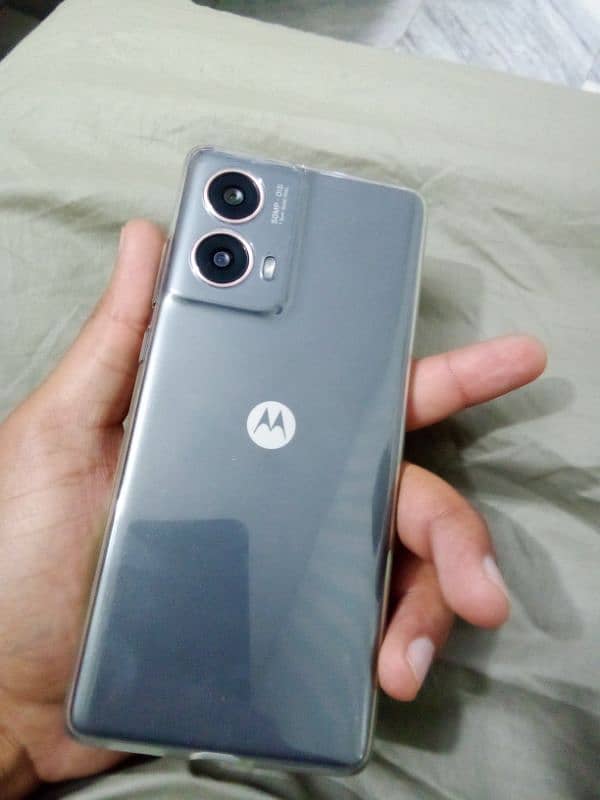 Motorola 12. . . 256 0
