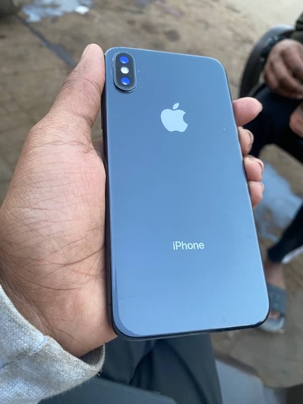 IPhone X pta Approved 0