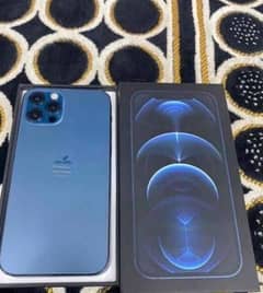 I phone 12 pro 128 gb, factory unlocked