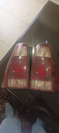 toyota surf 2002-2008 model back lights