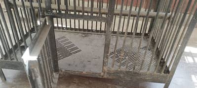 Bird cage