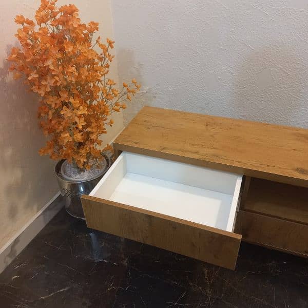 Tv console 4