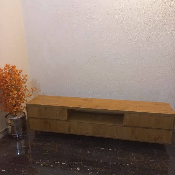 Tv console 5