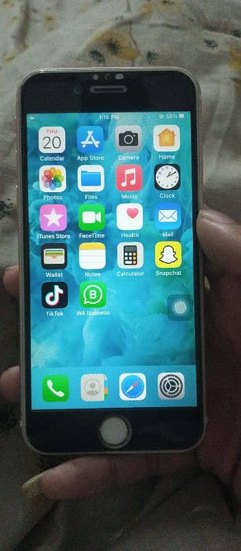 IPhone 6s in condition 10 by 10 non pta 0