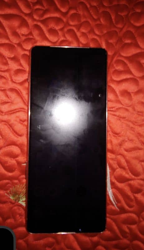 sony xperia 5 mark 3 2 lines on display 0
