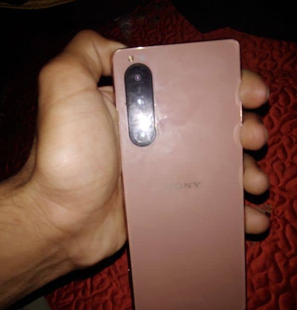 sony xperia 5 mark 3 2 lines on display 3