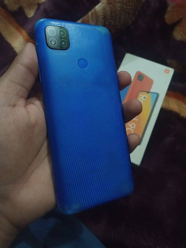 redmi 9c 3 64gb All okay 2