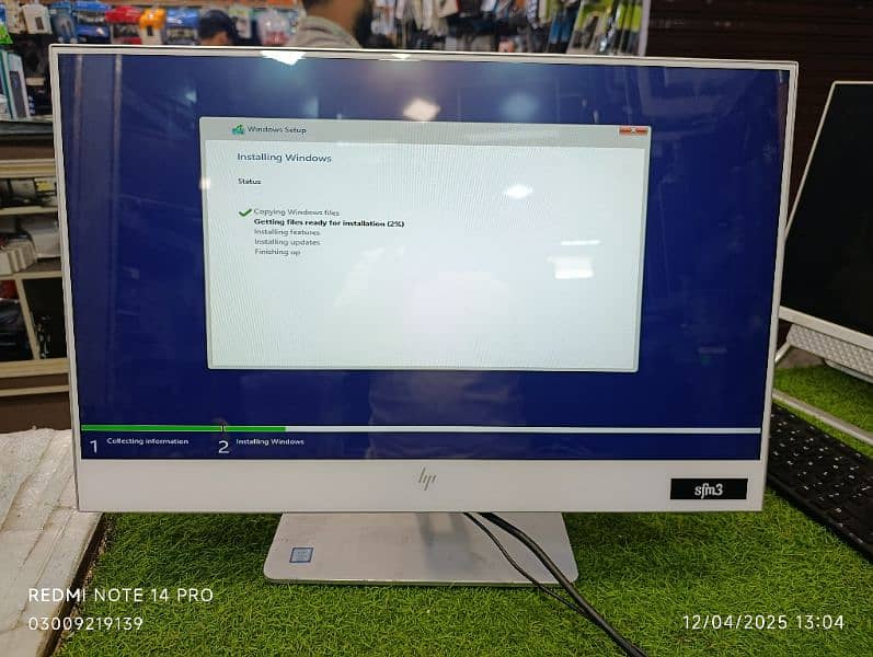 HP ELITE 1000 G5 9TH GENERATION ALL IN ONE TOUCH PC 0
