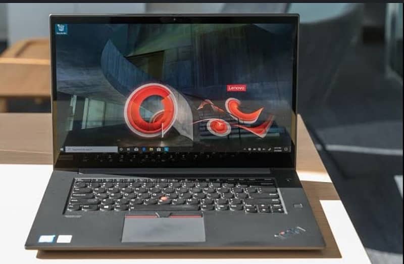 lenovo P1 core i9 9th H Gen32GB RAM utlra slim 8core 16 Procesor 1