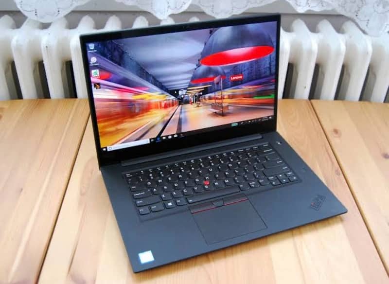 lenovo P1 core i9 9th H Gen32GB RAM utlra slim 8core 16 Procesor 2
