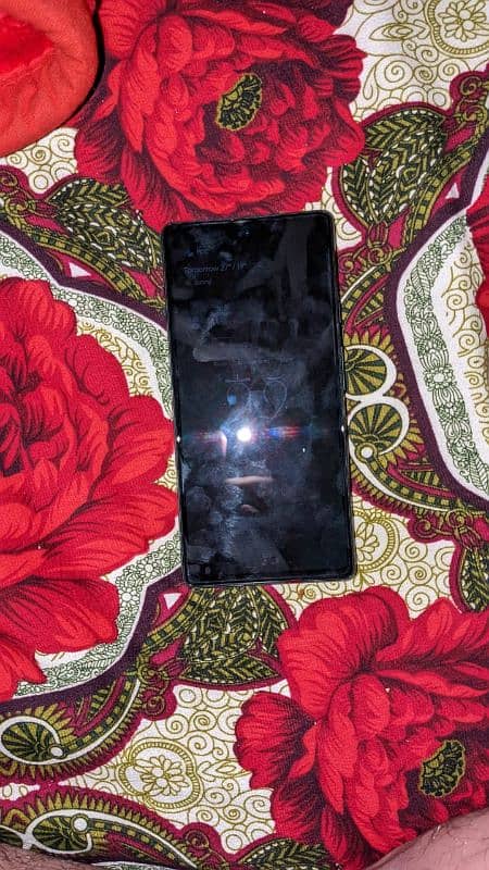 Google pixel 6a 10/10 condition 6/128 Gb white color 1