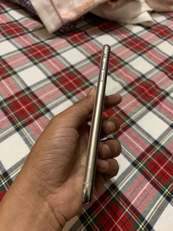 iPhone XS Max 256GB Dual sim PTA Approve waterpack airtight 3