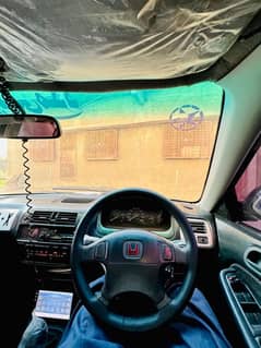 Honda Civic VTi 1996