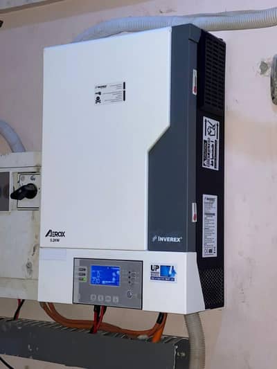 Inverex Aerox 5.2kW Solar Inverter