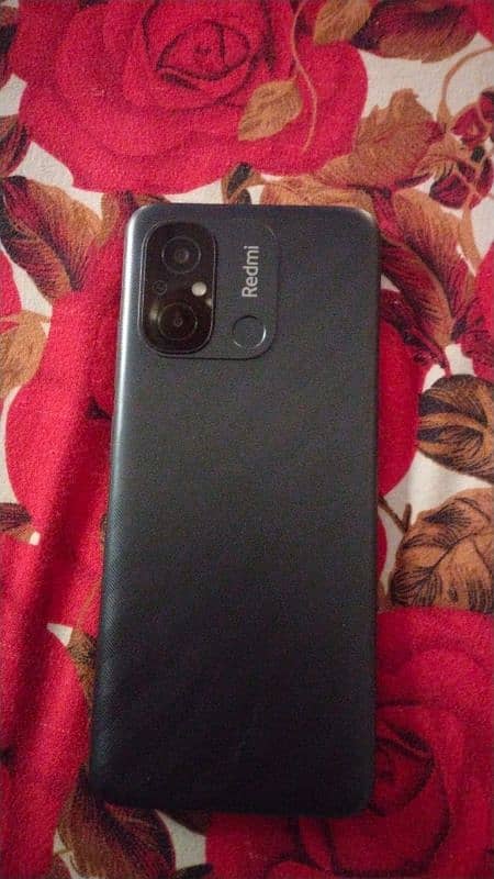 Redmi 12c for sale 4/128 1