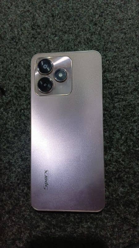 Sparx Neo 8 plus 0
