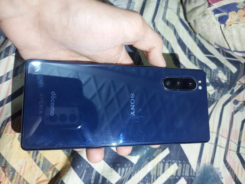 Sony Xperia 5 3