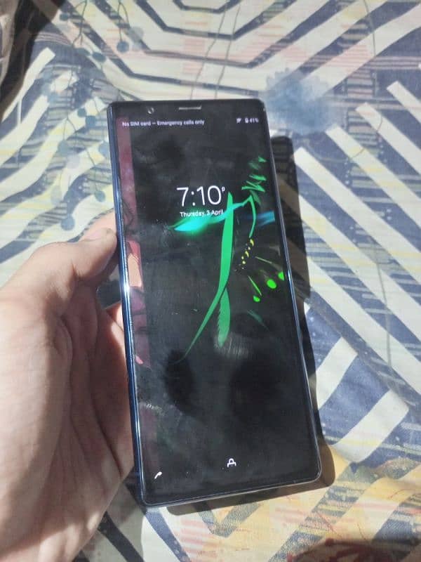 Sony Xperia 5 4
