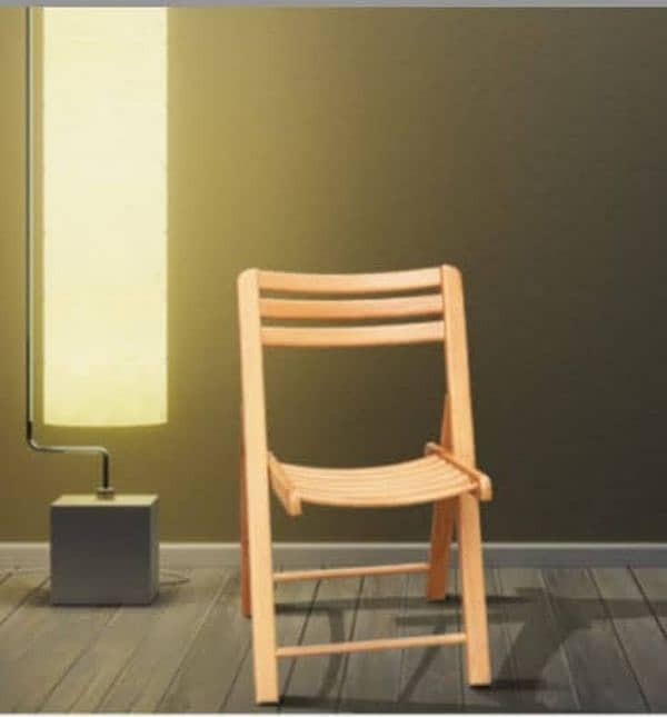 Dining table foldable 1