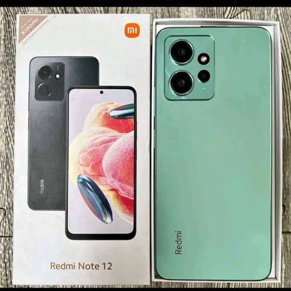 Redmi note 12 0