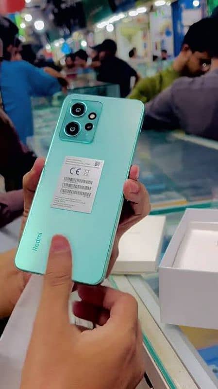 Redmi note 12 1