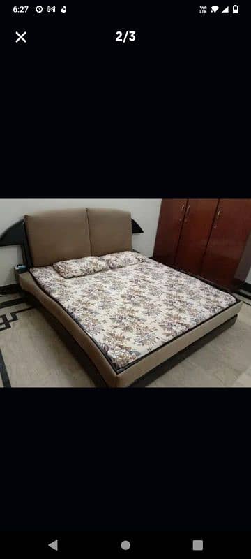 habbit bed( without Mattress) 0