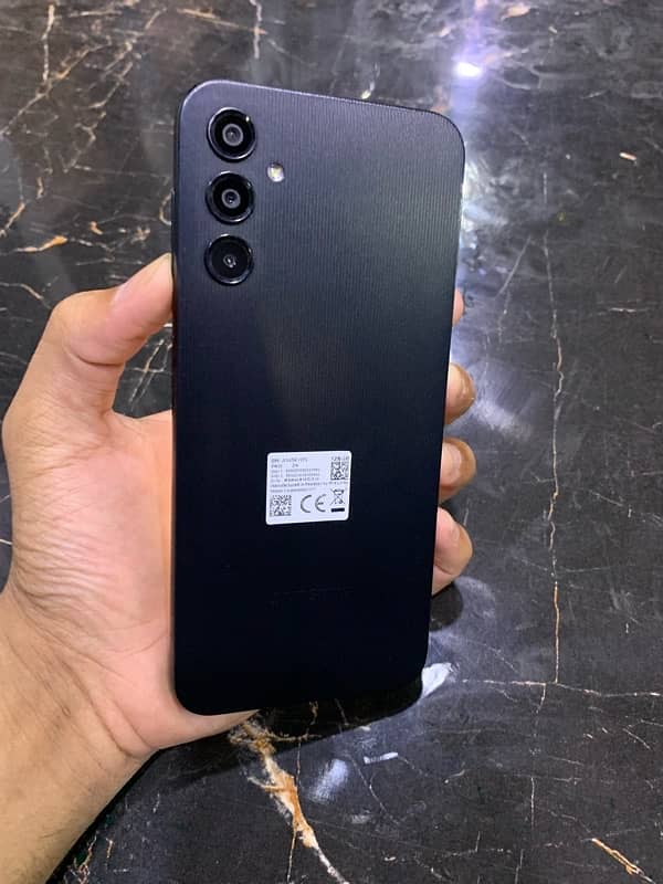 Samsung A14 6/128 with box or led 1