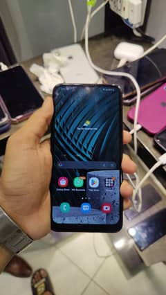 Samsung Mobile A10