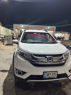 Honda BR-V 2018