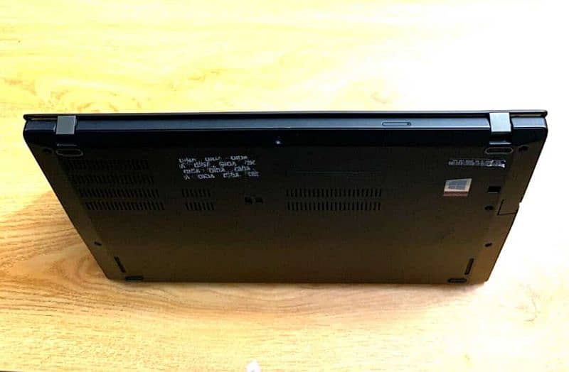 Lenovo ThinkPad T480s slim Ultrabook  Intel Core i5 -8th gen machine 4