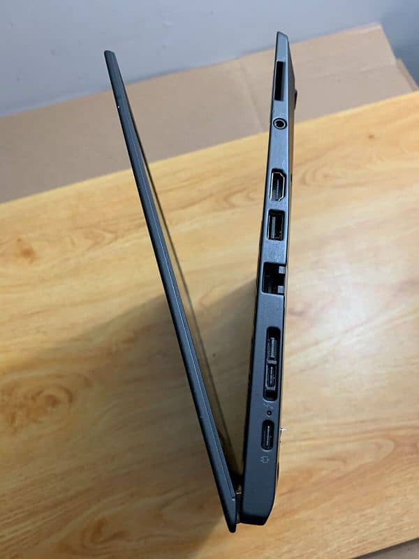 Lenovo ThinkPad T480s slim Ultrabook  Intel Core i5 -8th gen machine 5