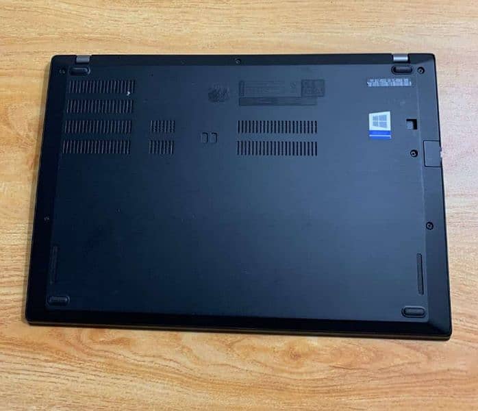 Lenovo ThinkPad T480s slim Ultrabook  Intel Core i5 -8th gen machine 6