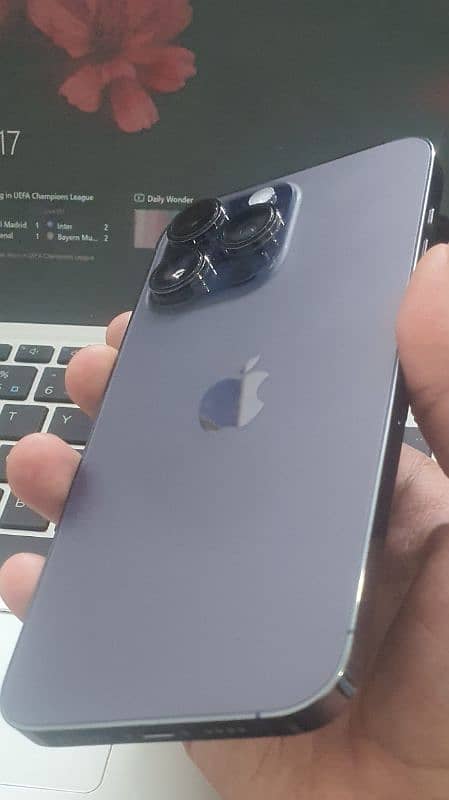 Iphone 14 Pro Max (PTA Approved) 0