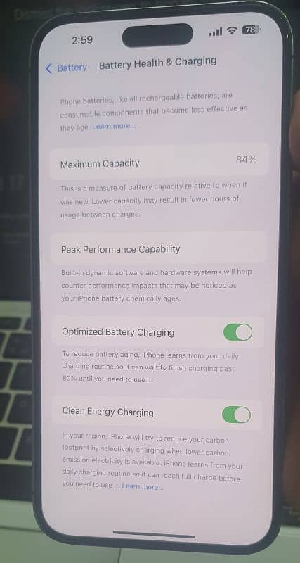 Iphone 14 Pro Max (PTA Approved) 4