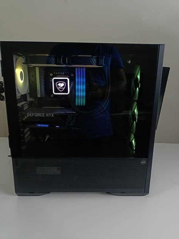 High Performance Gaming & Work PC 2