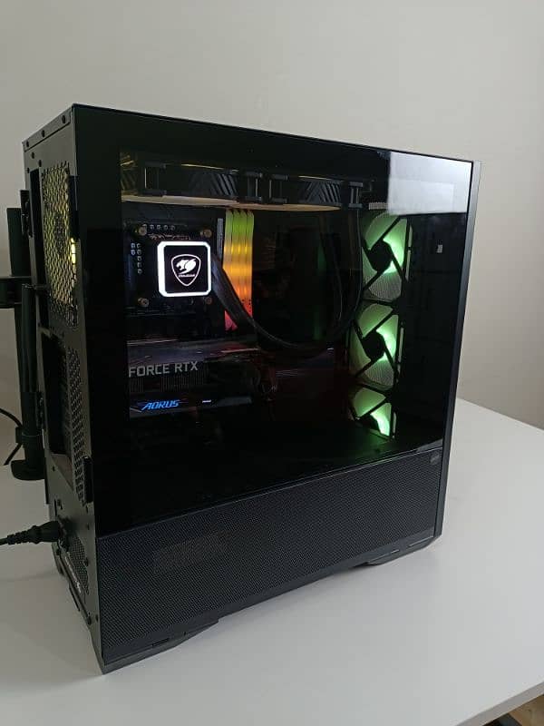 High Performance Gaming & Work PC 3