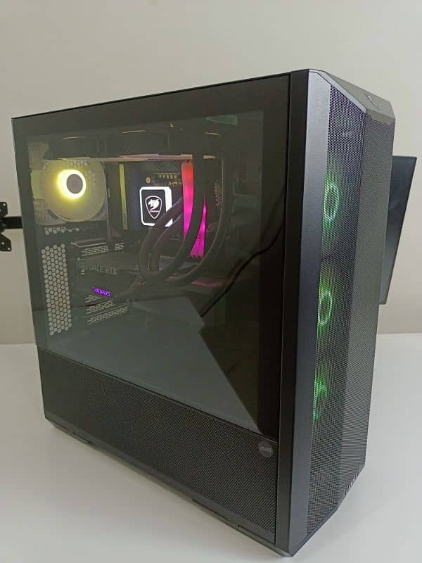 High Performance Gaming & Work PC 5