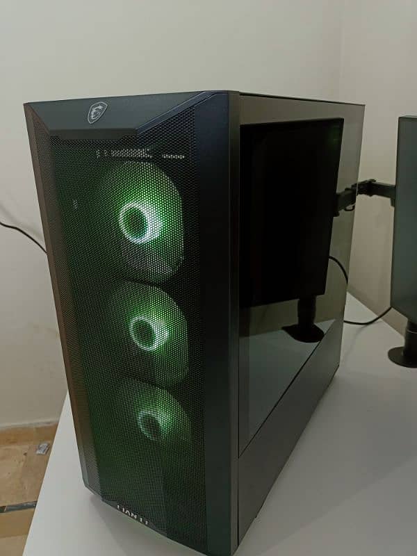 High Performance Gaming & Work PC 7