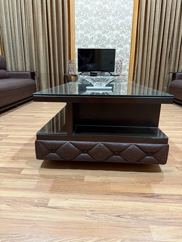 drawing room sofas and table 6