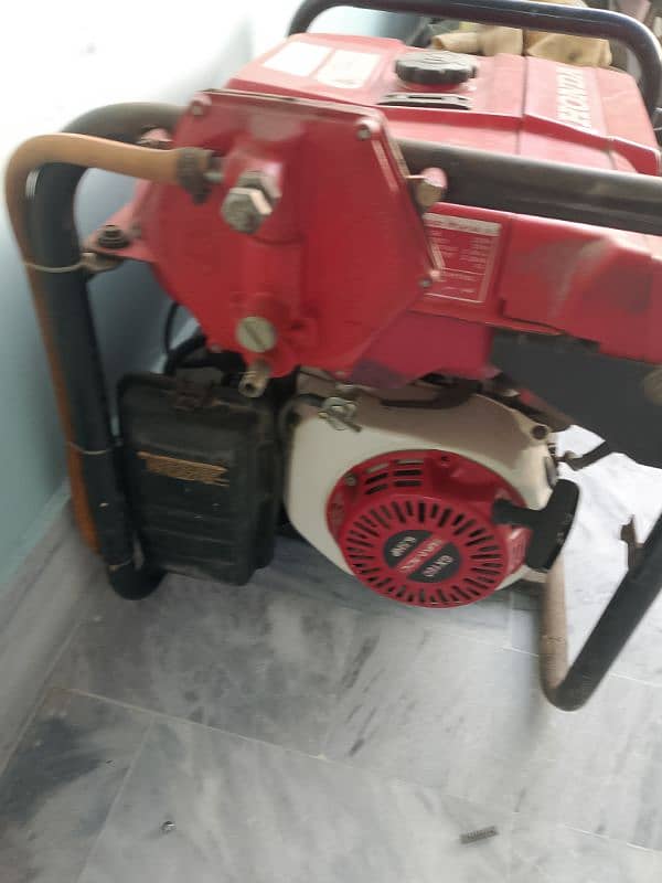 honda generator 2