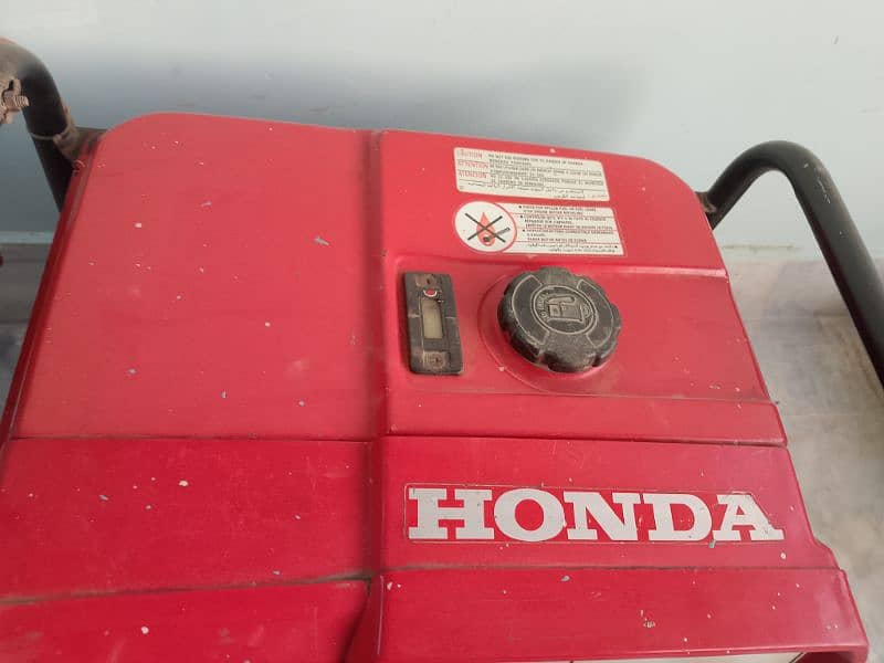 honda generator 3