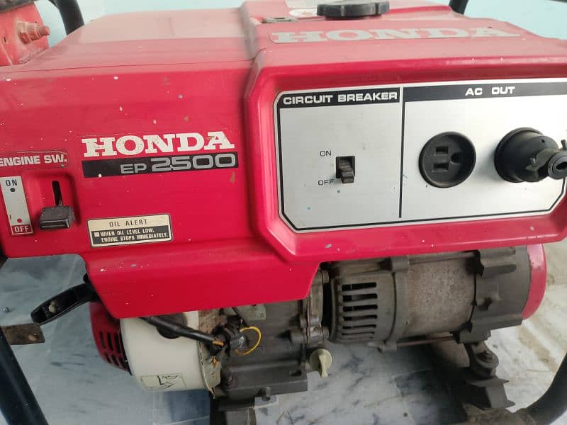 honda generator 4