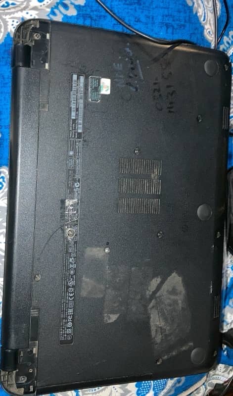 For Sale: HP Laptop – Intel Core i3, Windows 10 Pro 6