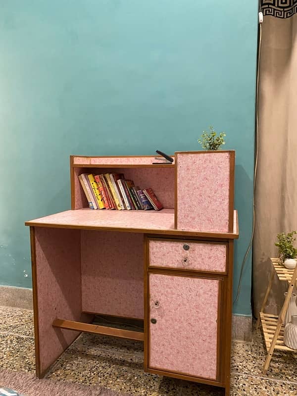 Study Table 0