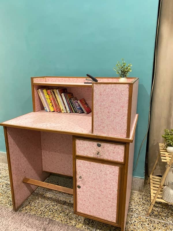 Study Table 1
