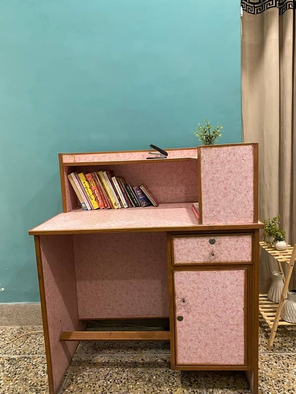 Study Table 2