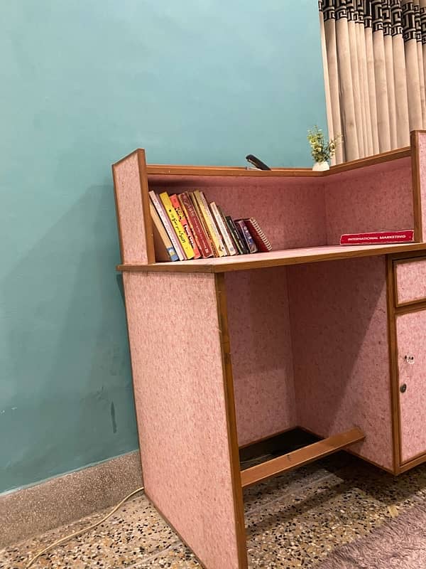 Study Table 3