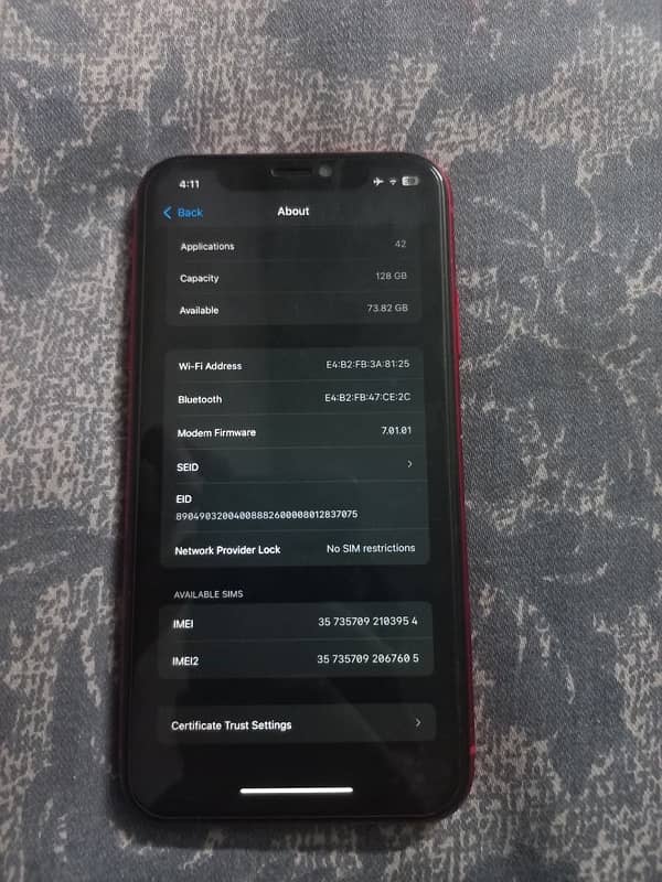 iphone xr 7